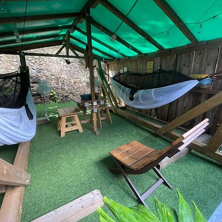 Les Hamacs Aux Saintes Hotel Terre-De-Haut Bagian luar foto