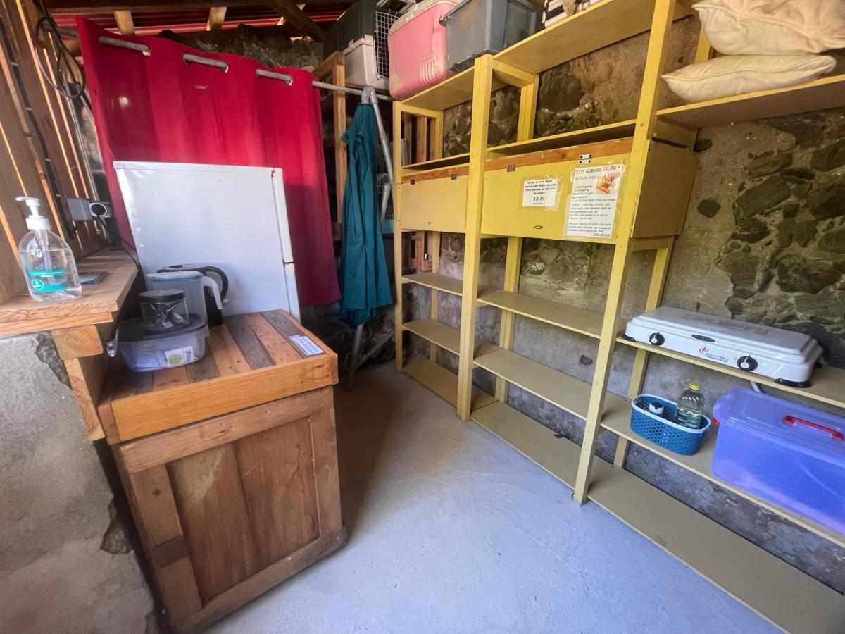 Les Hamacs Aux Saintes Hotel Terre-De-Haut Bagian luar foto