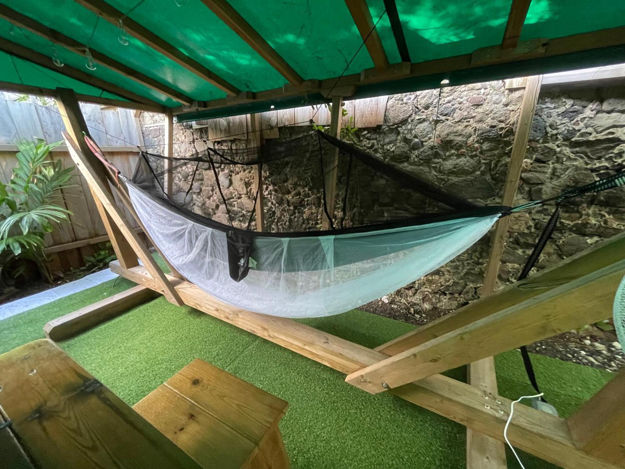Les Hamacs Aux Saintes Hotel Terre-De-Haut Bagian luar foto